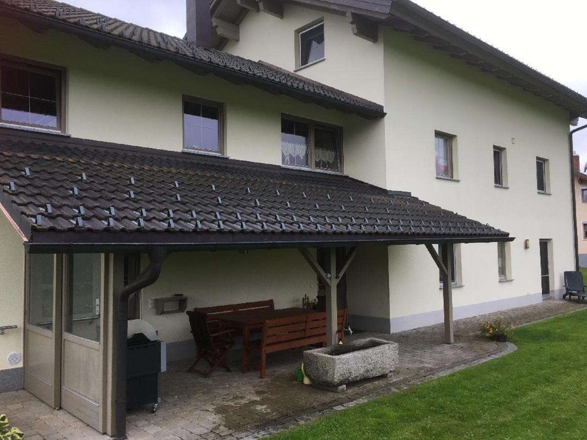 Ferienwohnung Pauli Zwiesel Exterior foto